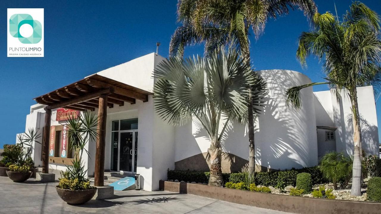 Hotel Maioris La Paz Ngoại thất bức ảnh