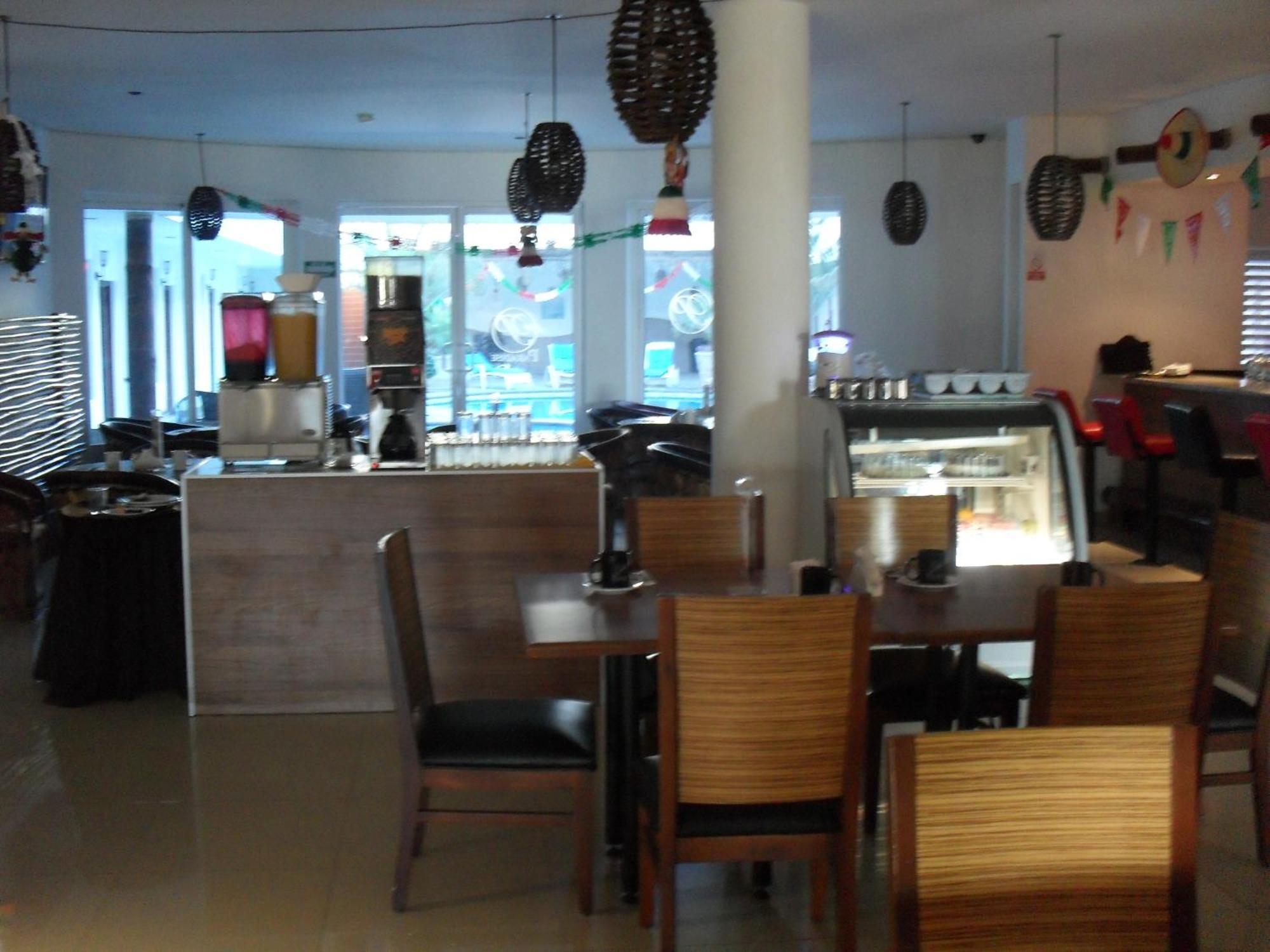 Hotel Maioris La Paz Ngoại thất bức ảnh