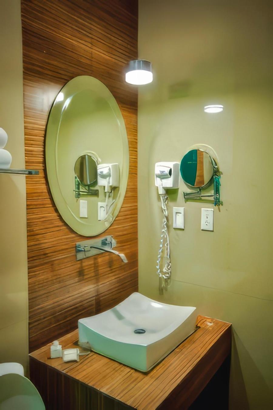 Hotel Maioris La Paz Ngoại thất bức ảnh