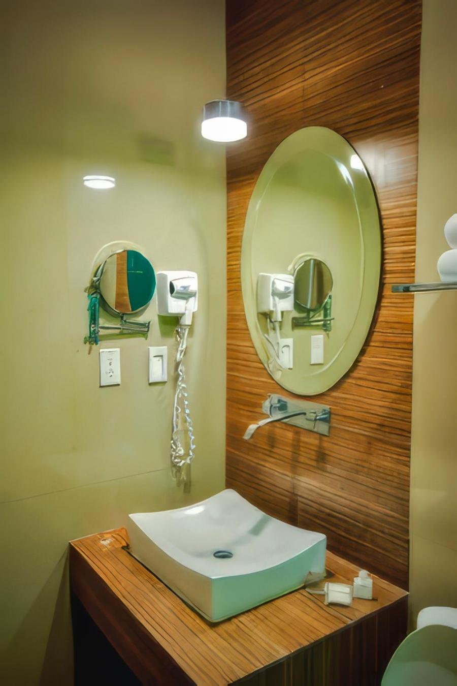 Hotel Maioris La Paz Ngoại thất bức ảnh
