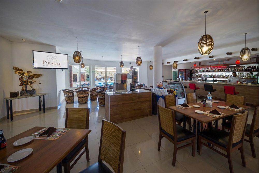 Hotel Maioris La Paz Ngoại thất bức ảnh