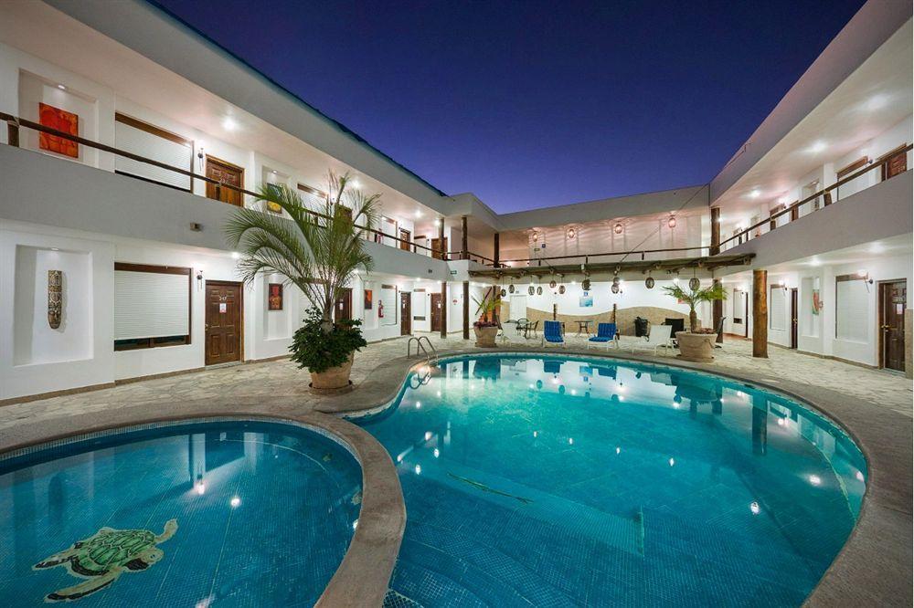 Hotel Maioris La Paz Ngoại thất bức ảnh