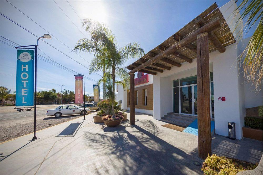 Hotel Maioris La Paz Ngoại thất bức ảnh
