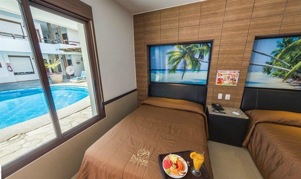 Hotel Maioris La Paz Ngoại thất bức ảnh