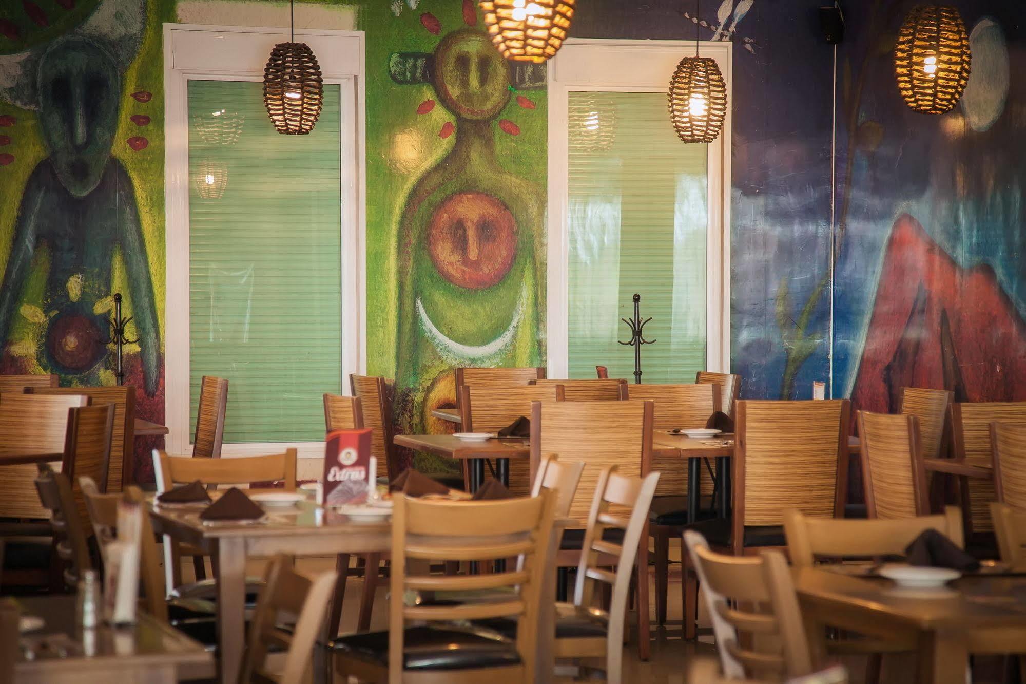 Hotel Maioris La Paz Ngoại thất bức ảnh