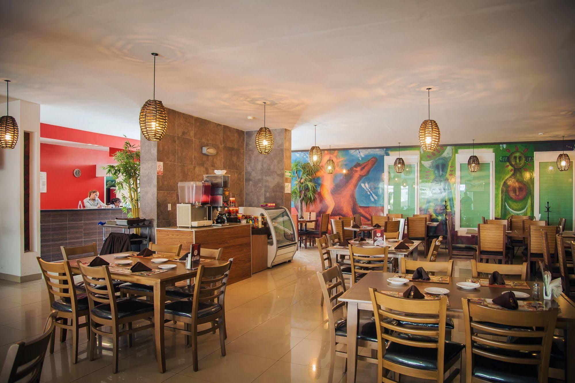 Hotel Maioris La Paz Ngoại thất bức ảnh