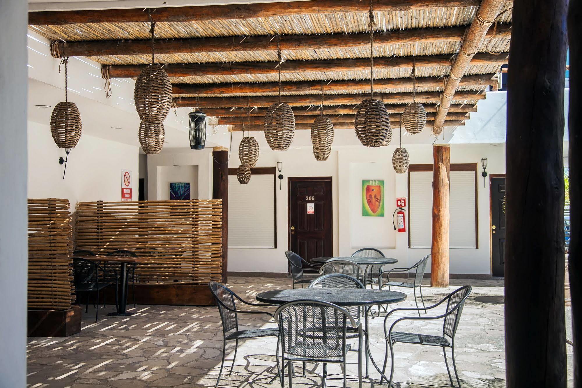 Hotel Maioris La Paz Ngoại thất bức ảnh