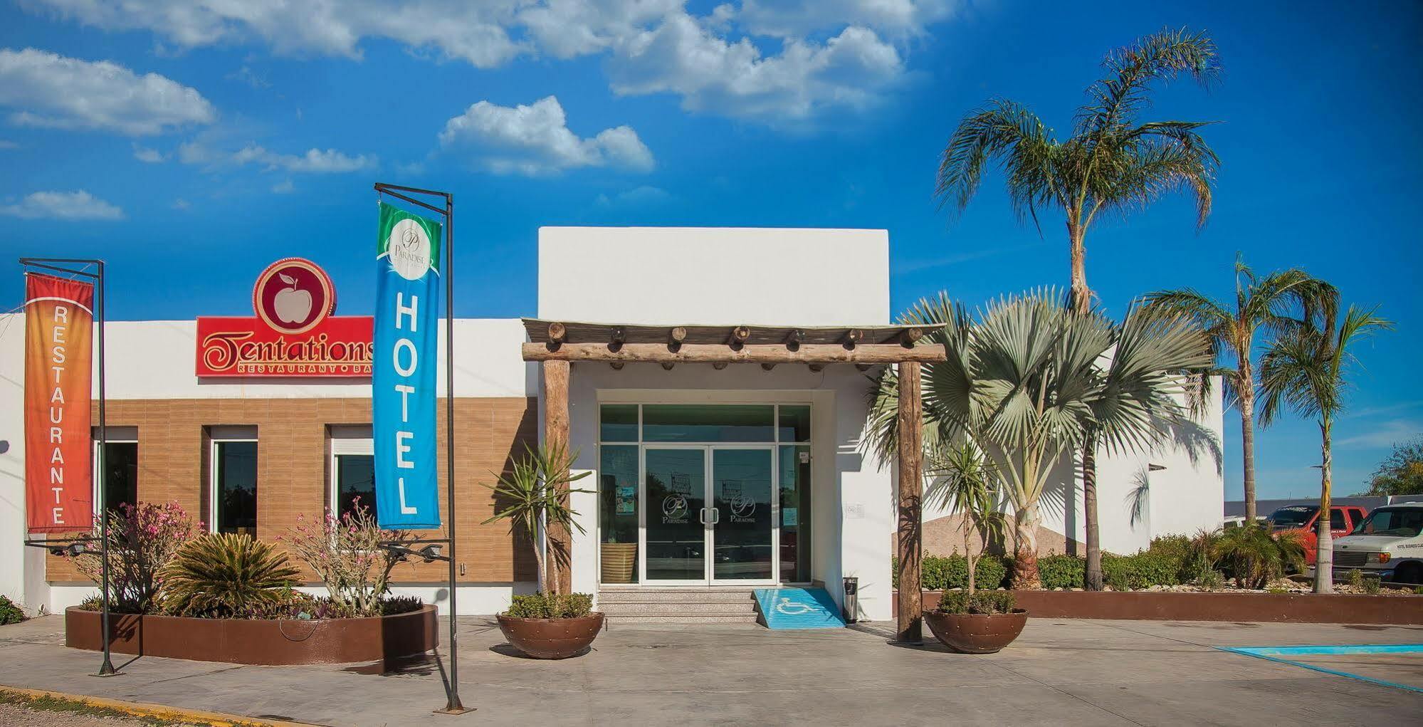 Hotel Maioris La Paz Ngoại thất bức ảnh