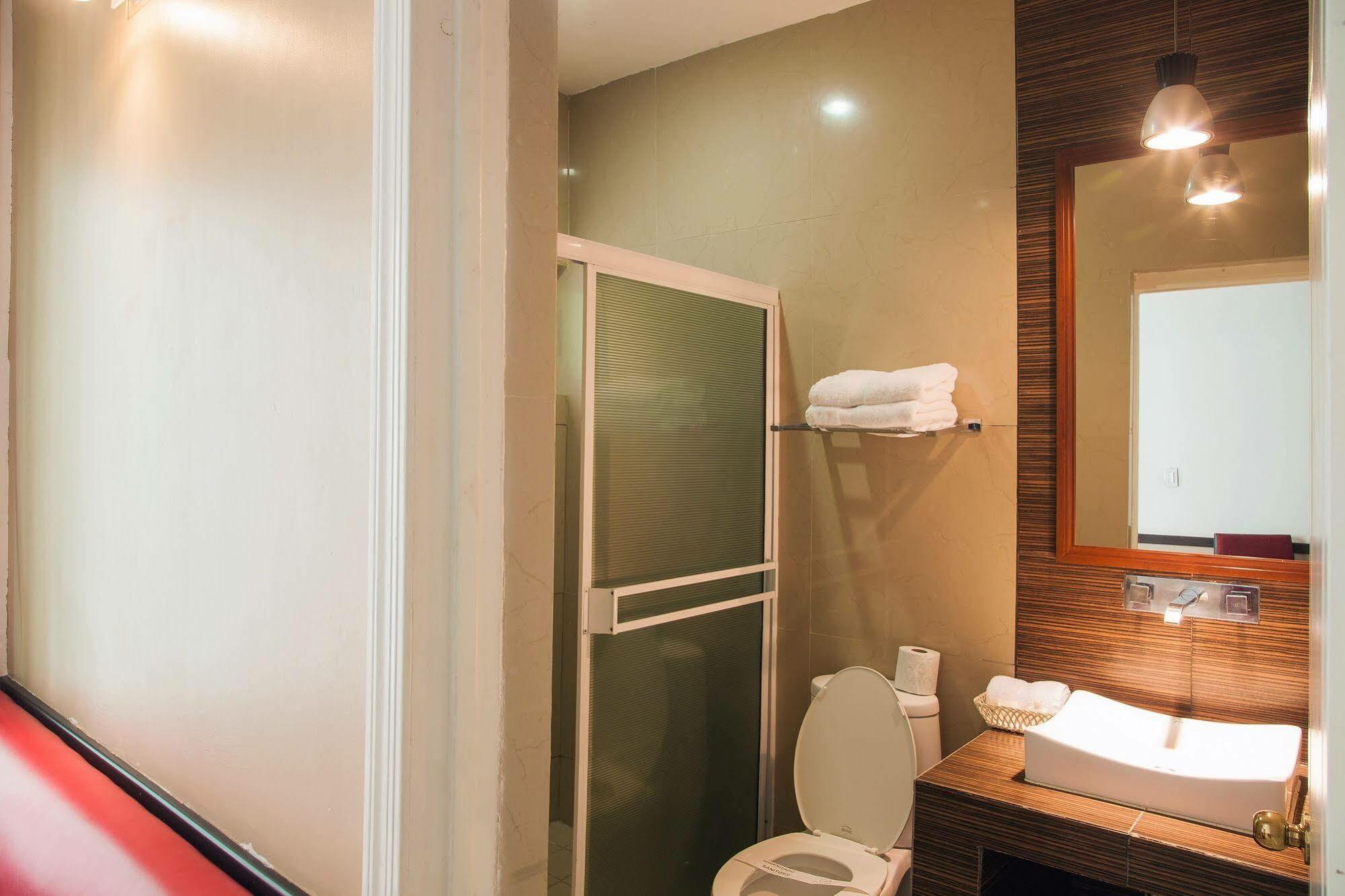 Hotel Maioris La Paz Ngoại thất bức ảnh